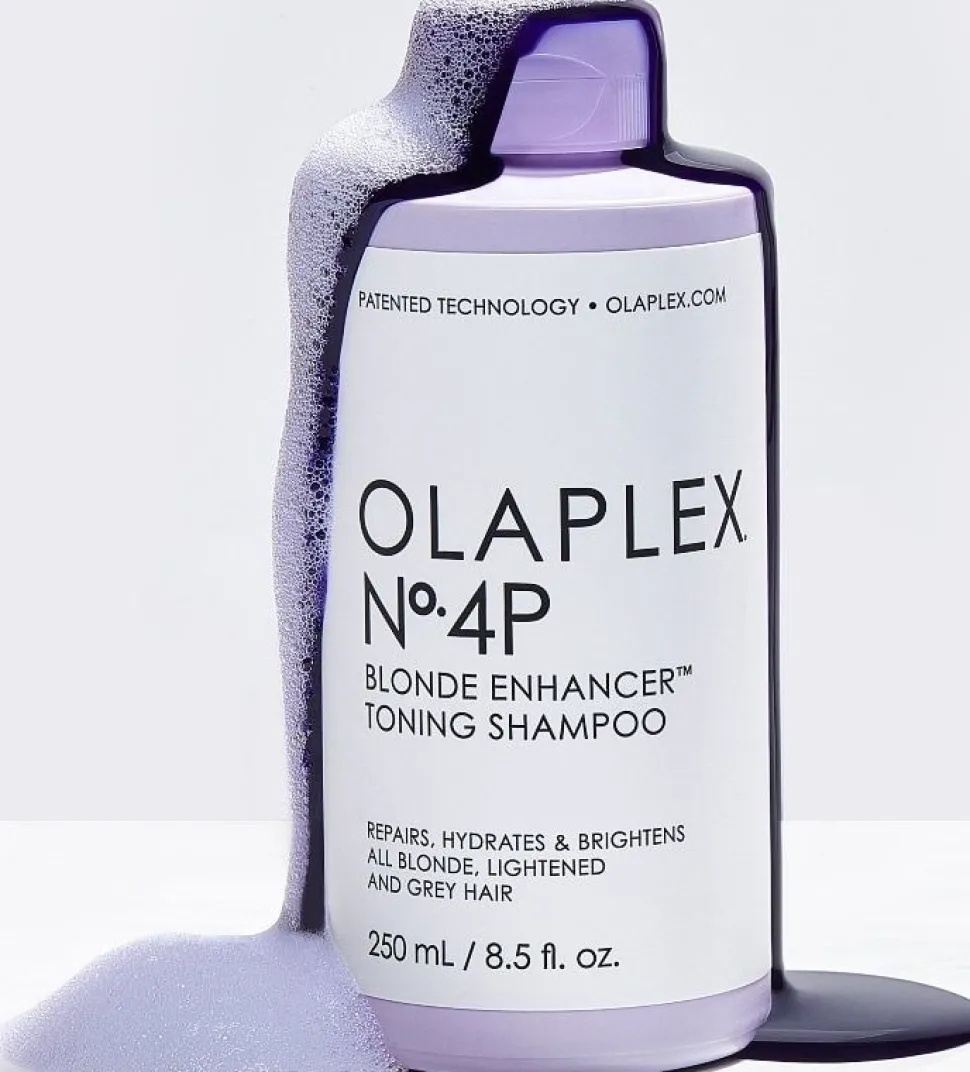 Olaplex NO.4P Blonde Enhancer Toning Shampoo 250 ml