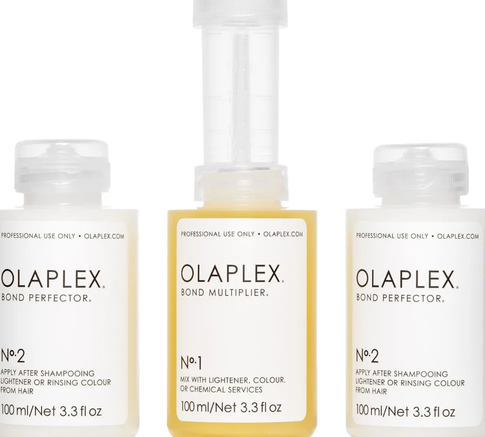 Olaplex Traveling Stylist Kit 3 x 100 ml