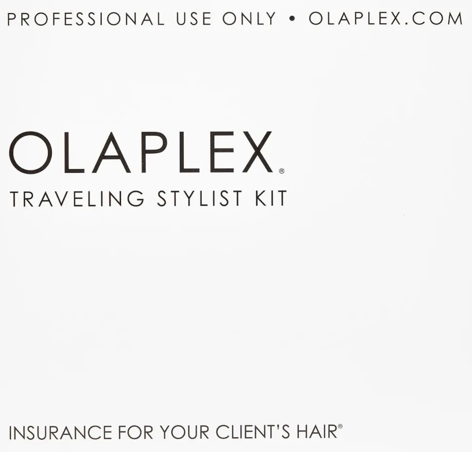 Olaplex Traveling Stylist Kit 3 x 100 ml