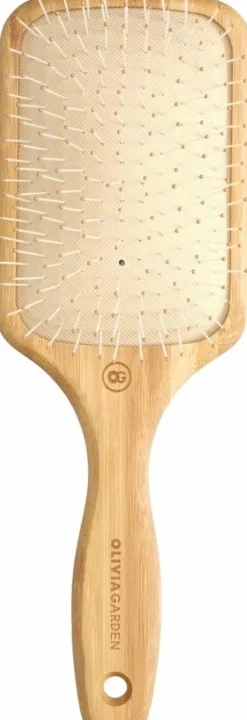 Olivia Garden Bamboo Touch Detangle Nylon - Large