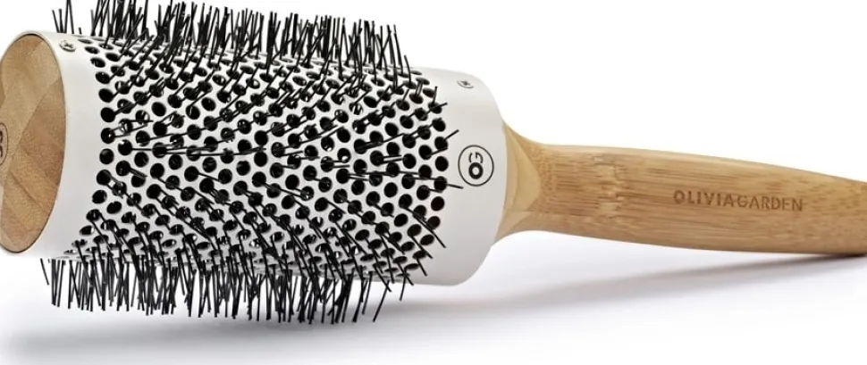 Olivia Garden Bamboo Touch Blowout Thermal Brush 53 mm