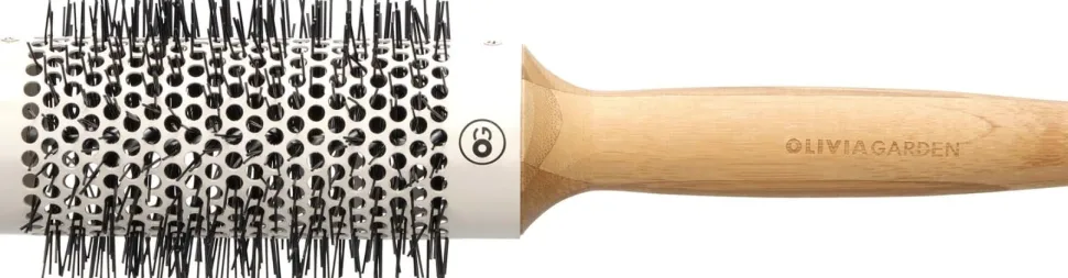 Olivia Garden Bamboo Touch Blowout Thermal Brush 43 mm