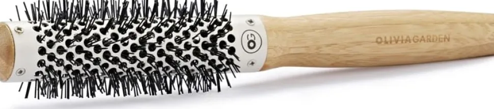 Olivia Garden Bamboo Touch Blowout Thermal Brush 23 mm