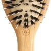 Olivia Garden Bamboo Touch Detangle Combo Brush - Small