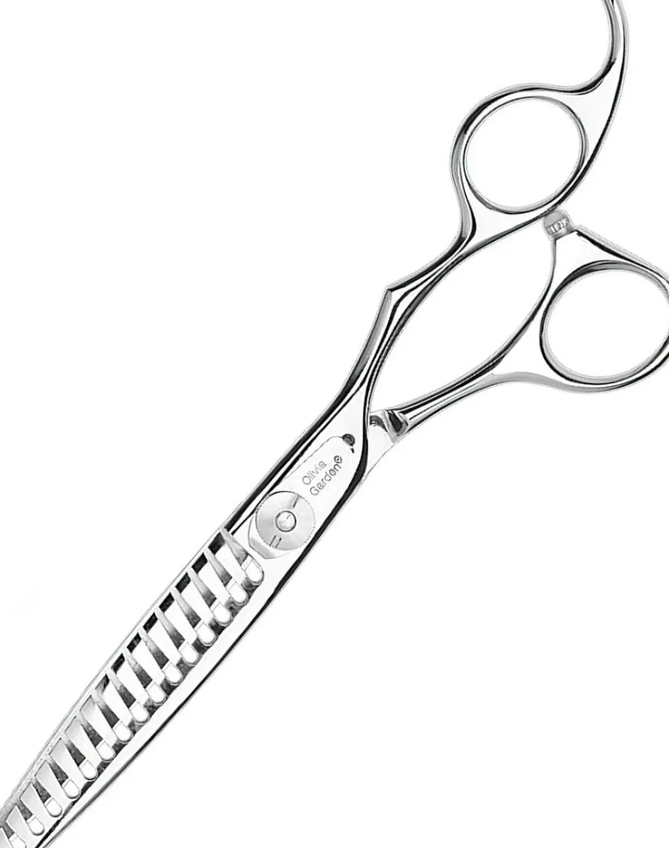 Olivia Garden Chunking Chucky 15 teeth 6.5"