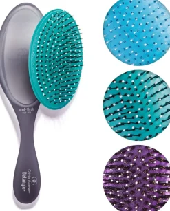 Olivia Garden Detangler Brush - Fine & Medium