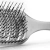 Olivia Garden Essential Care Flex Hairbrush - Medium Hair
