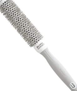 Olivia Garden Expert Blowout Speed - Wavy Bristles W&G Extra Long - 25 mm