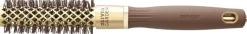 Olivia Garden Expert Blowout Shine Gold & Brown 20 mm