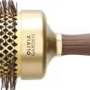 Olivia Garden Expert Blowout Shine Gold & Brown 65 mm