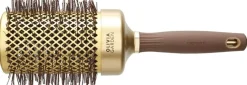Olivia Garden Expert Blowout Shine Gold & Brown 65 mm