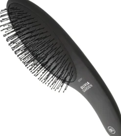 Olivia Garden Expert Care Curve Matt Black