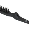 Olivia Garden Expert Style Up - Boar & Nylon Bristles - Black Matt