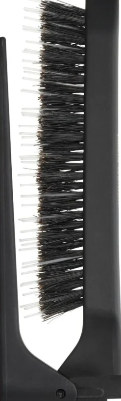Olivia Garden Expert Style Up - Boar & Nylon Bristles - Black Matt