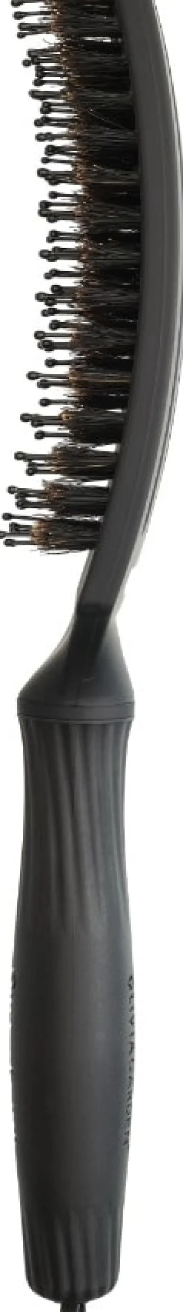 Olivia Garden Fingerbrush Combo Full Black - Medium