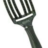 Olivia Garden Fingerbrush Care Iconic Medium - Green Emerald