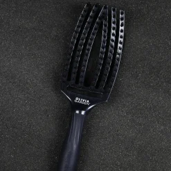 Olivia Garden Fingerbrush Care Iconic Medium - Blue Sapphire