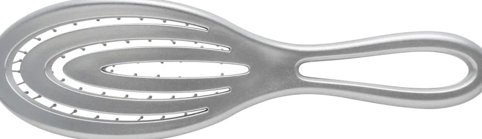 Olivia Garden Holiday Hit Silver Brush