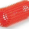 Olivia Garden Jet Set Curlers Orange 25 mm - 6 Pcs