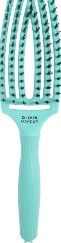 Olivia Garden OG Fingerbrush Care Iconic Mint M