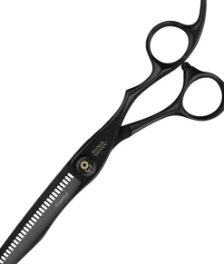 Olivia Garden PowerCut Matt Black 6'' (U)