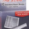 Olivia Garden Replacement Blades 10 pcs
