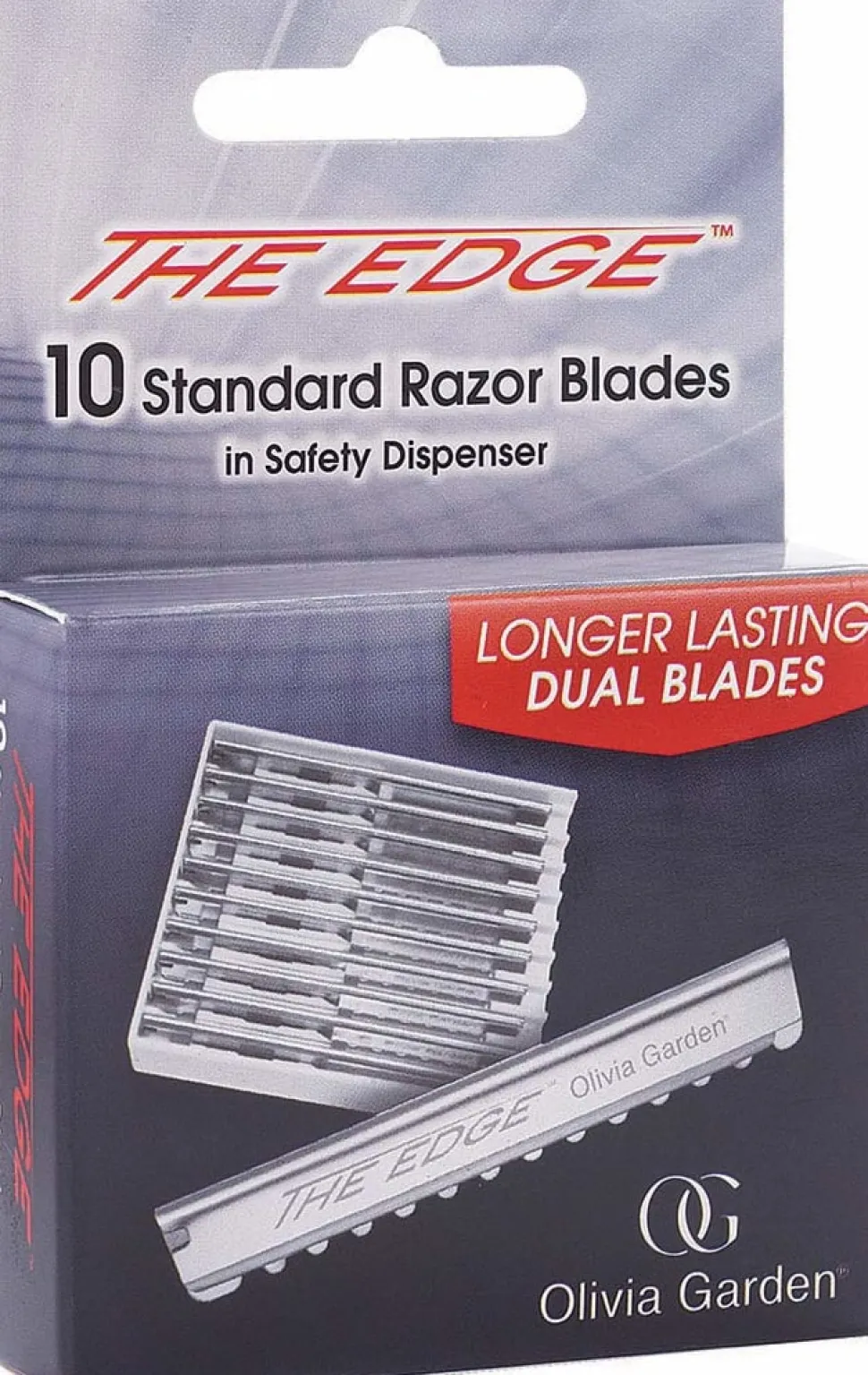 Olivia Garden Replacement Blades 10 pcs