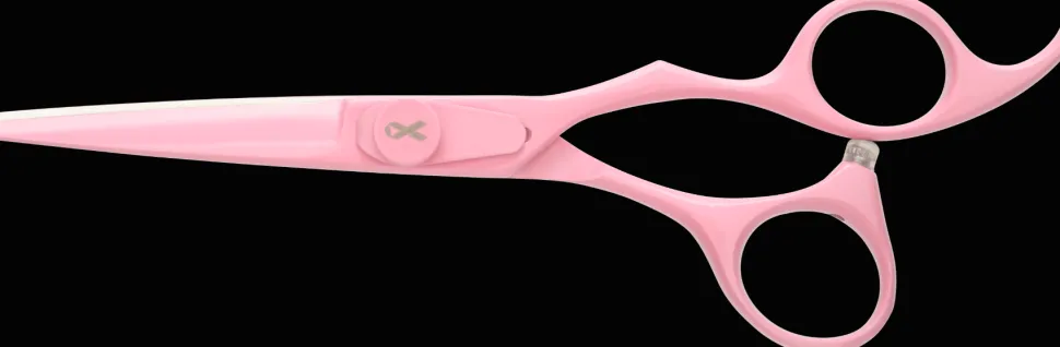 Olivia Garden Set Silk Cut Think Pink 5.75" + Thinner 6" 35 Teeth