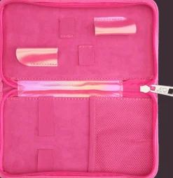 Olivia Garden Set Silk Cut Think Pink 5.75