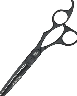 Olivia Garden Silk Cut Set Matt Black 5.75