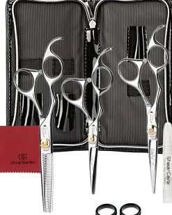 Olivia Garden Silkcut 3er Set Left Handed