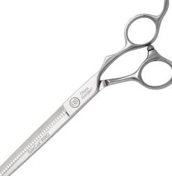 Olivia Garden Silkcut Pro Thinner Japan 6" - 35 Teeth In Shear Box