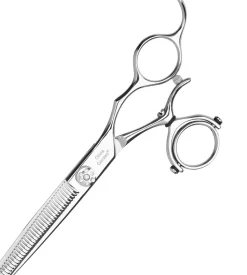 Olivia Garden Swivel Cut 6" - 35 Teeth Japan