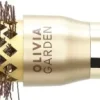 Olivia Garden XL Expert Blowout Speed Wavy Bristles Gold & Brown 25 mm