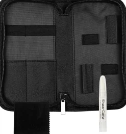 Olivia Garden Xtreme Matt Black 2'er Set