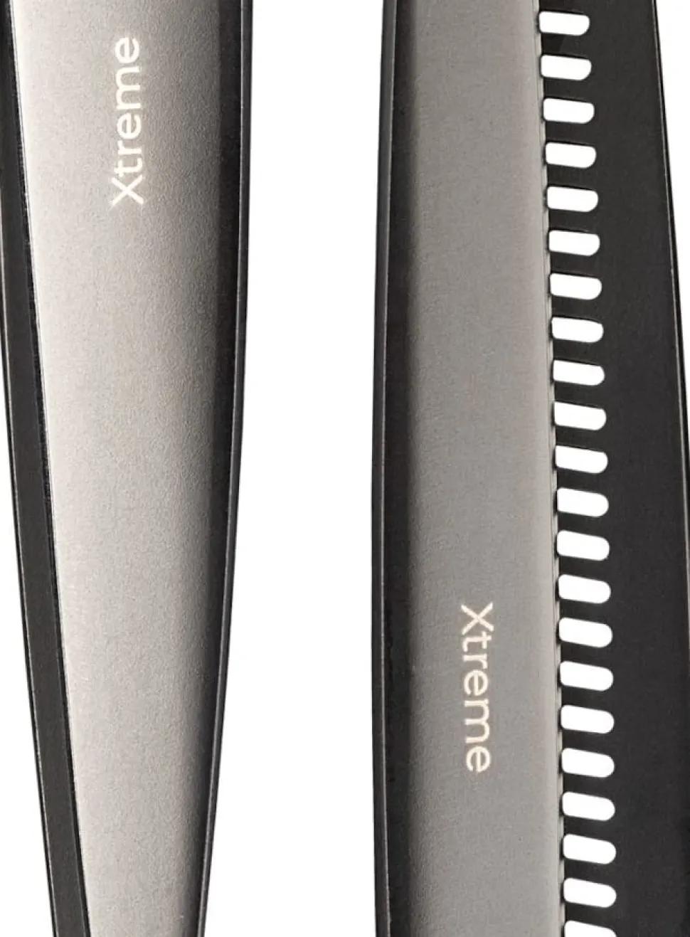 Olivia Garden Xtreme Matt Black 2'er Set