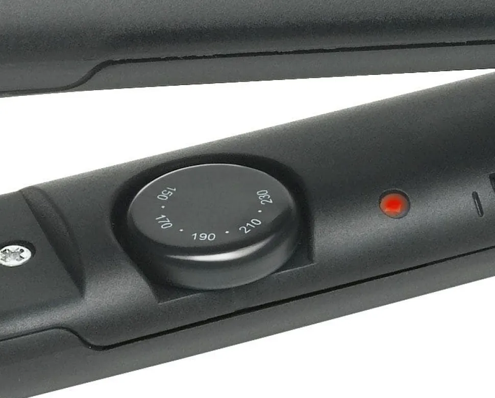 Original Best Buy - NEO Neox Straightener Matt Black/Silver 400 W