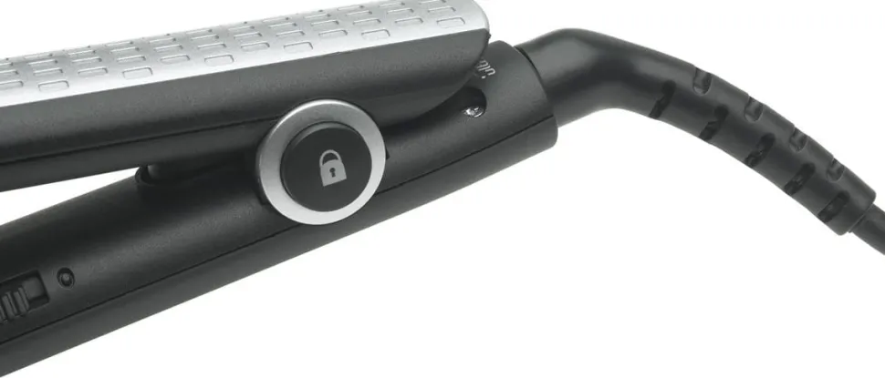 Original Best Buy - NEO Neox Straightener Matt Black/Silver 400 W