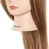 Original Best Buy Anabelle Training Head Long 100% Synthetic Blond 30-40 cm