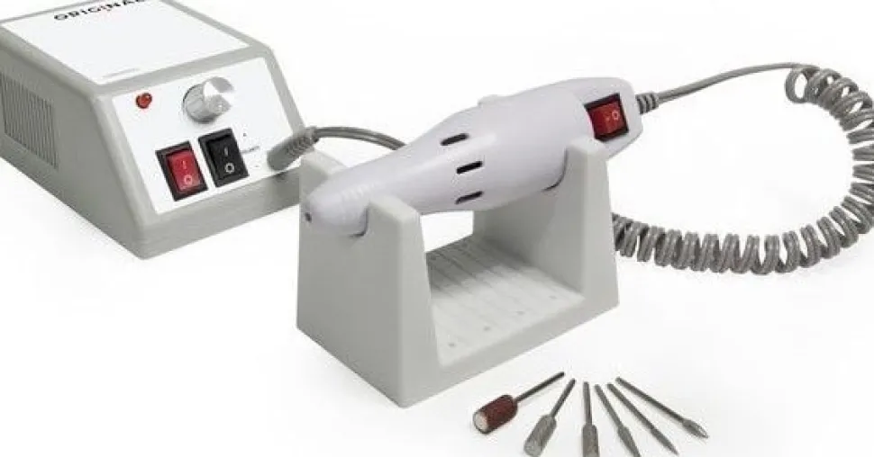 Original Best Buy Nail Filing Tool Set Obb2500 Original (U)