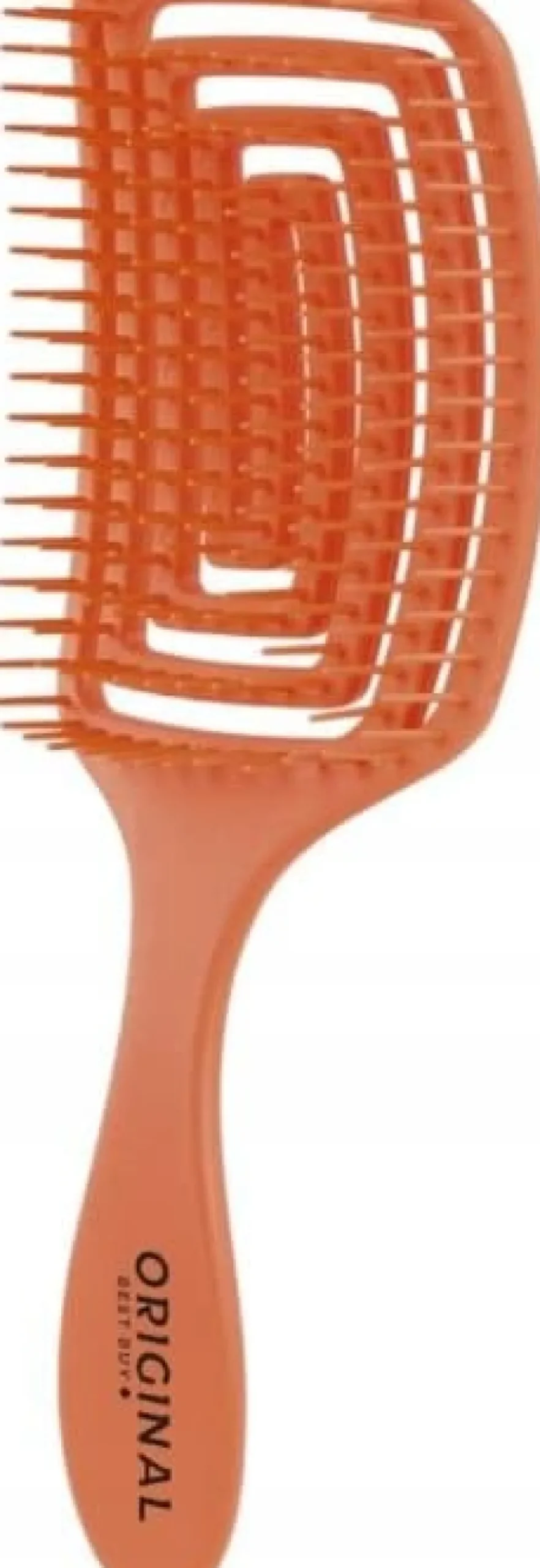 Original Best Buy Vented Brush Orange (U)