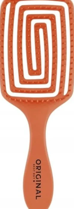Original Best Buy Vented Brush Orange (U)