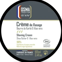 Osma Classic Shaving Cream 100 ml