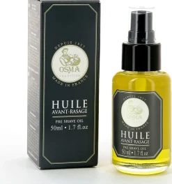 Osma Pre Shave Oil