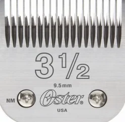 Oster - Blade 3½ - 9.5 mm