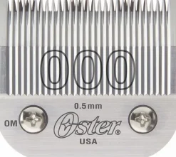 Oster - Blade 000 - 0.5 mm