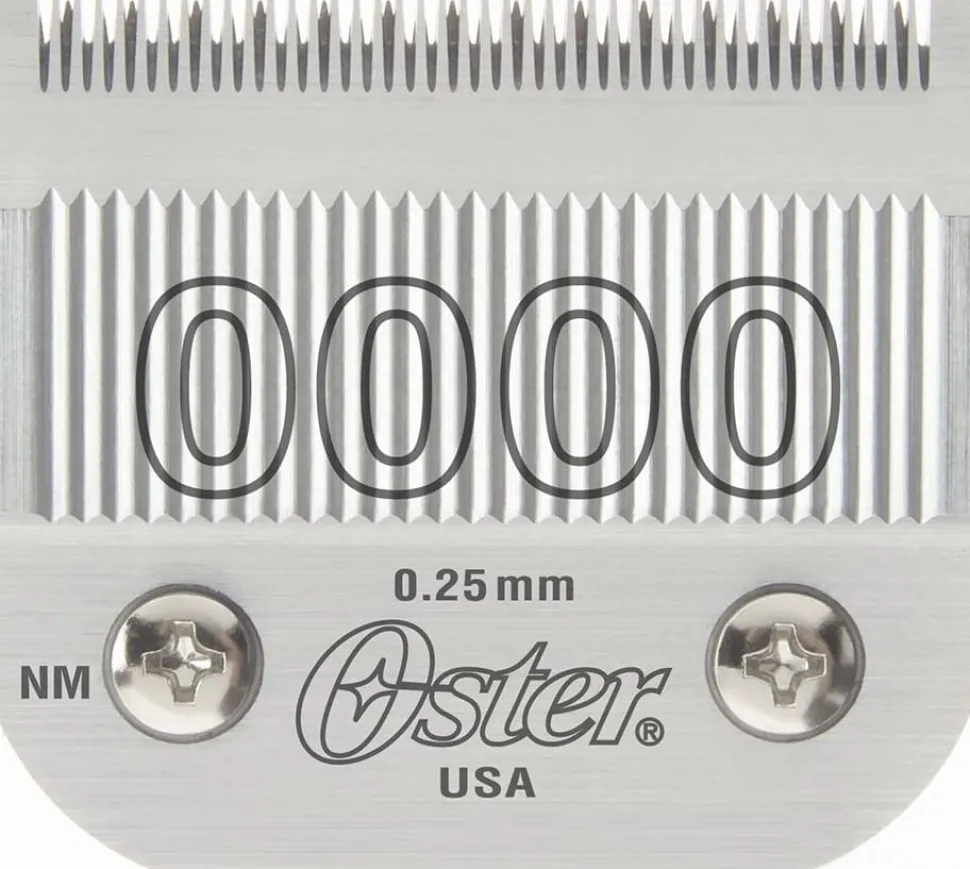 Oster - Blade 0000 - 0.25 mm