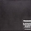 Panasonic Big Mat "Make Art"