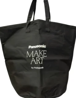 Panasonic Make Art Big Bag