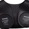 Panasonic "Make Art" Shoulder Collar